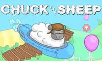 Chuck the Sheep | NuMuKi