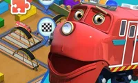 Chuggington: Chug Patrol Challenge | NuMuKi