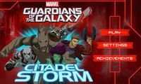 Guardians of the Galaxy: Citadel Storm | NuMuKi