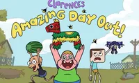 Clarence's Amazing Day Out! | NuMuKi