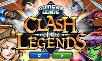 Disney Gamer's Guide: Clash of the Legends | NuMuKi