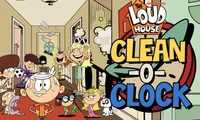 The Loud House: Clean-o-Clock | NuMuKi
