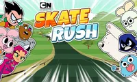 Cartoon Network: Skate Rush | NuMuKi
