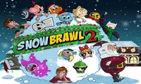 Cartoon Network: SnowBrawl 2 | NuMuKi