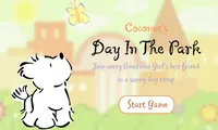 American Girl: Coconut's Day in the Park | NuMuKi