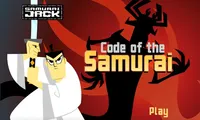 Samurai Jack: Code of the Samurai | NuMuKi