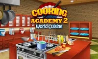 Cooking Academy 2: World Cuisine | NuMuKi