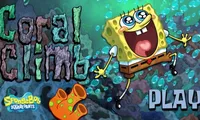 SpongeBob SquarePants: Coral Climb | NuMuKi