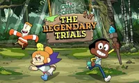 Craig of the Creek: The Legendary Trials | NuMuKi