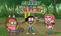 Craig of the Creek: Creek Kid Maker | NuMuKi