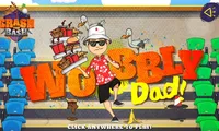 Crash the Bash: Wobbly Dad | NuMuKi