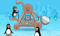 Crazy Penguin Catapult | NuMuKi