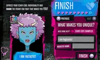 Monster High: Create a Monster | NuMuKi