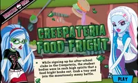 Monster High: Creepateria Food Fright | NuMuKi