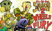 Cul-De-Sac Smash 2: Wheels of Fury | Ed, Edd n Eddy | NuMuKi