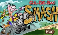 Ed, Edd n Eddy: Cul-De-Sac Smash | NuMuKi