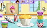 Sofia the First: Cupcake Party | NuMuKi