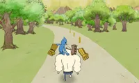 Regular Show: Cupcakes of Doom | NuMuKi