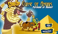 Scooby-Doo: Curse of Anubis - Pyramid of Doom | NuMuKi