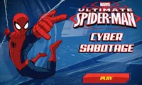 Ultimate Spider-Man: Cyber Sabotage | NuMuKi