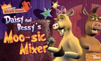 Back at the Barnyard: Daisy and Bessy's Moo-sic Mixer | NuMuKi