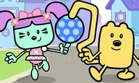Wow Wow Wubbzy: Daizy's Kickity-Kick Ball | NuMuKi