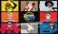 Danger Force: Training Missions | NuMuKi