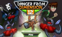 Ben 10: Danger from Dimension 12 | NuMuKi