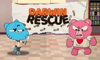 The Amazing World of Gumball: Darwin Rescue | NuMuKi