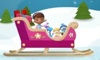 Disney Junior: Dashing Through the Snow | NuMuKi