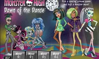 Monster High: Dawn of the Dance | NuMuKi