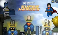 DC Universe: Super Heroes | NuMuKi