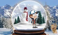 Disney Channel: Holiday Star Globe | NuMuKi