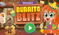 DC Super Hero Girls: Burrito Blitz | NuMuKi