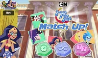 DC Super Hero Girls: Match Up | NuMuKi
