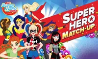 DC Super Hero Girls: Super Hero Match-Up | NuMuKi