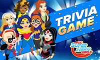 DC Super Hero Girls: Trivia Game | NuMuKi