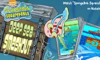 SpongeBob SquarePants: Deep Sea Smashout | NuMuKi