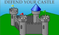 Defend Your Castle | NuMuKi