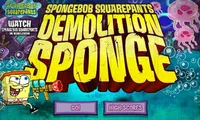 SpongeBob SquarePants: Demolition Sponge | NuMuKi