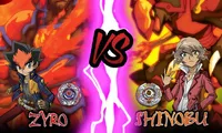 Beyblade Shogun Steel: Destruction Zyro | NuMuKi