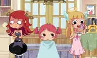 Devilish Hairdresser | NuMuKi