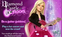 Barbie: Diamond Castle Rocks | NuMuKi