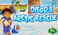 Go Diego Go: Diego's Arctic Rescue | NuMuKi