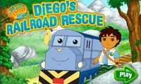 Go Diego Go: Diego's Railroad Rescue | NuMuKi