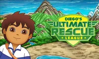 Go Diego Go: Diego's Ultimate Rescue League | NuMuKi