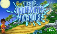 Go Diego Go: Diego's Underwater Adventure | NuMuKi