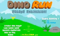Dino Run: Escape Extinction | NuMuKi