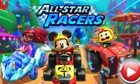 Disney All-Star Racers | Play Online | NuMuKi