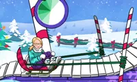 Disney Channel: Sled-o-Rama | NuMuKi